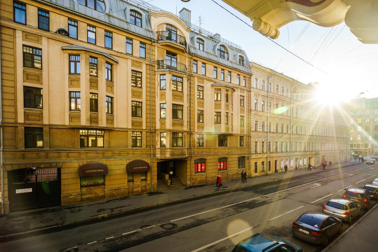 Atrium Hotel St. Petersburg Dış mekan fotoğraf